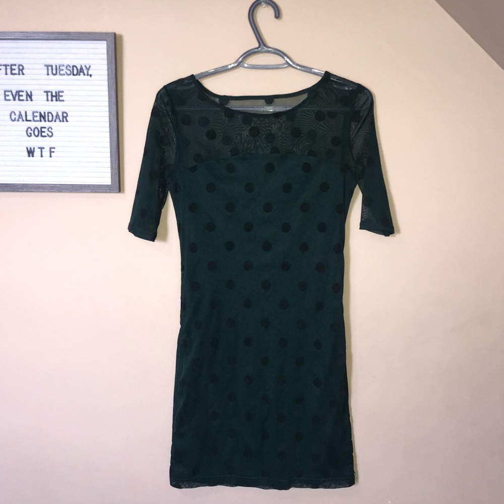 Dynamite dress